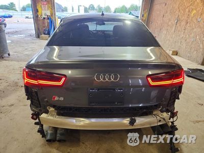 Zdjęcie 6 z 13 samochodu: 2016 AUDI S6 PRESTIGE VIN:WAUH2AFC9GN078419 - miniatura