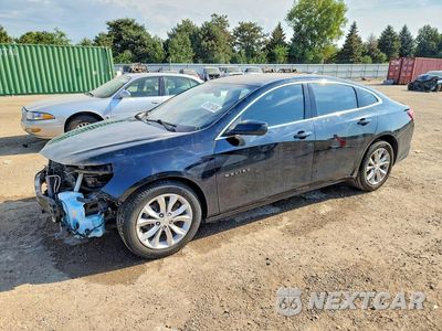 2019 CHEVROLET MALIBU LT 1G1ZD5ST2KF201018 - główne zdjęcie licytacji z USA - miniatura