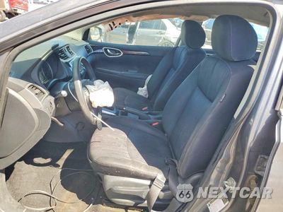 Zdjęcie 7 z 12 samochodu: 2017 NISSAN SENTRA SV VIN:3N1AB7AP7HL697557 - miniatura