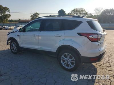 Drugie zdjęcie samochodu z przodu: 2018 FORD ESCAPE SEL VIN:1FMCU9HD3JUB20278 - miniatura