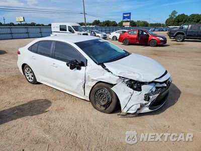 Czwarte zdjęcie samochodu z boku: 2026 TOYOTA COROLLA LE VIN:5YFB4MDE6TP367053 - miniatura