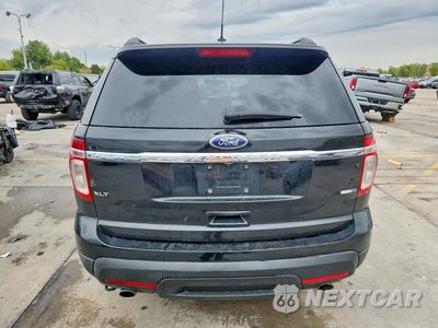 Zdjęcie 6 z 13 samochodu: 2013 FORD EXPLORER XLT VIN:1FM5K8D84DGC15386 - miniatura