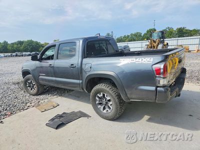 Drugie zdjęcie samochodu z przodu: 2023 TOYOTA TACOMA TRD OFF-ROAD VIN:3TMCZ5ANXPM541509 - miniatura