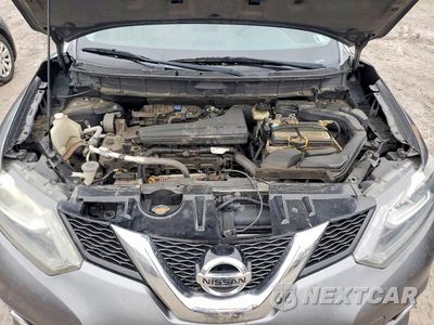 Zdjęcie 12 z 13 samochodu: 2016 NISSAN ROGUE SL VIN:5N1AT2MV8GC863565 - miniatura