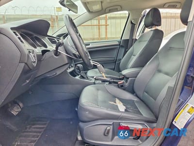 Zdjęcie 7 z 12 samochodu: 2015 VOLKSWAGEN GOLF TDI VIN:3VW2A7AUXFM041951 - miniatura