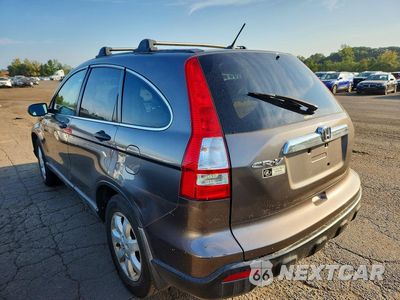Drugie zdjęcie samochodu z przodu: 2009 HONDA CR-V EX VIN:3CZRE485X9G702989 - miniatura