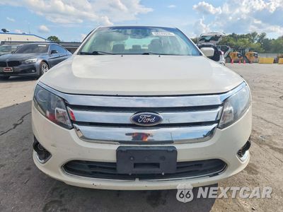 Piąte zdjęcie samochodu w środku: 2010 FORD FUSION SEL VIN:3FAHP0JA4AR312478 - miniatura