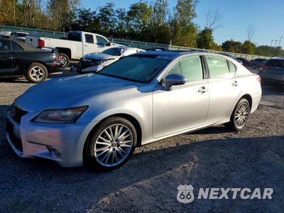 2013 LEXUS GS 350 JTHCE1BLXD5004768 - główne zdjęcie licytacji z USA - miniatura