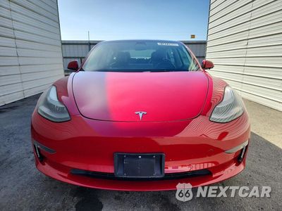 Piąte zdjęcie samochodu w środku: 2022 TESLA MODEL 3 VIN:5YJ3E1EB2NF305104 - miniatura