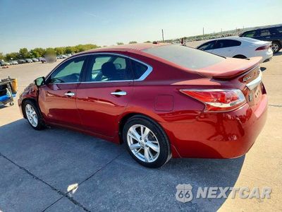 Drugie zdjęcie samochodu z przodu: 2013 NISSAN ALTIMA 2.5 VIN:1N4AL3AP7DN414870 - miniatura