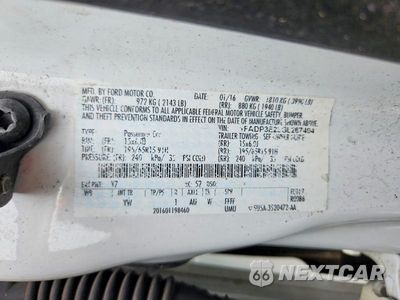 Zdjęcie 12 z 12 samochodu: 2016 FORD FOCUS S VIN:1FADP3E23GL267494 - miniatura