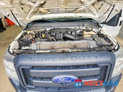Zdjęcie 11 z 12 samochodu: 2015 FORD F250 SUPER DUTY BOX TRUCK VIN:1FDBF2B65FED21561 - miniatura