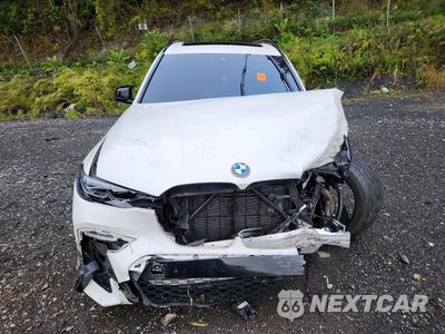 Piąte zdjęcie samochodu w środku: 2021 BMW X7 XDRIVE40I VIN:5UXCW2C09M9E99130 - miniatura