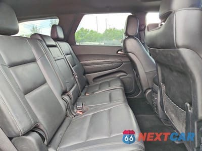 Zdjęcie 10 z 12 samochodu: 2022 DODGE DURANGO GT VIN:1C4RDJDG0NC188257 - miniatura