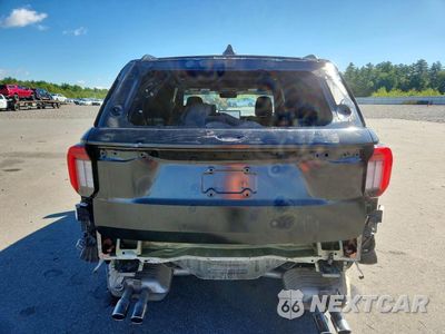 Zdjęcie 6 z 14 samochodu: 2025 FORD EXPLORER S VIN:1FMWK8GC6SGC82881 - miniatura