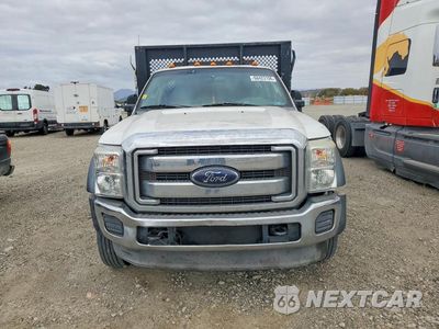 Piąte zdjęcie samochodu w środku: 2012 FORD F550 SUPER DUTY VIN:1FDUF5GT5CEB79295 - miniatura