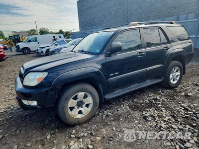 2004 TOYOTA 4RUNNER SR5 JTEBU14R348023139 - główne zdjęcie licytacji z USA - miniatura