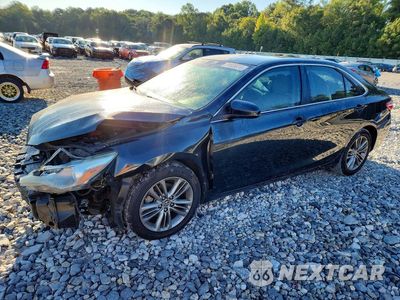 2015 TOYOTA CAMRY SE 4T1BF1FK7FU048291 - główne zdjęcie licytacji z USA - miniatura