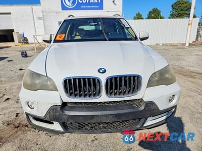 Piąte zdjęcie samochodu w środku: 2007 BMW X5 3.0I VIN:5UXFE43567L015474 - miniatura