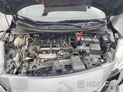 Zdjęcie 11 z 12 samochodu: 2021 NISSAN VERSA SV VIN:3N1CN8EV5ML823472 - miniatura