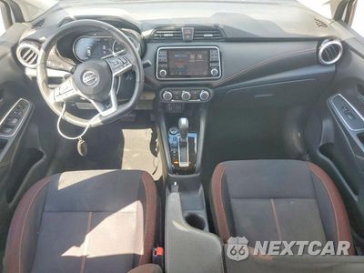 Zdjęcie 8 z 12 samochodu: 2021 NISSAN VERSA SR VIN:3N1CN8FV4ML914635 - miniatura