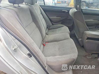 Zdjęcie 10 z 12 samochodu: 2010 HONDA CIVIC LX VIN:2HGFA1F51AH324430 - miniatura