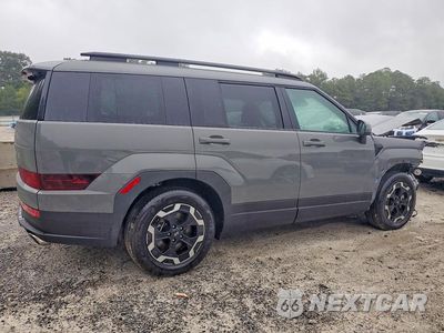 Trzecie zdjęcie samochodu z tyłu: 2026 HYUNDAI SANTA FE SEL VIN:5NMP24GL4TH207155 - miniatura