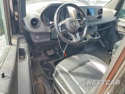 Zdjęcie 8 z 13 samochodu: 2021 MERCEDES-BENZ SPRINTER 2500 DELIVERY VAN VIN:W1Y4EBHY3MT075087 - miniatura
