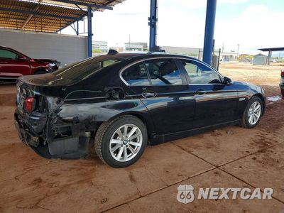 Trzecie zdjęcie samochodu z tyłu: 2014 BMW 528 I VIN:WBA5A5C58ED503697 - miniatura