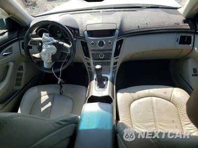 Zdjęcie 8 z 12 samochodu: 2010 CADILLAC CTS VIN:1G6DA5EG6A0144688 - miniatura