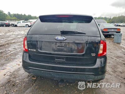 Zdjęcie 6 z 13 samochodu: 2011 FORD EDGE SEL VIN:2FMDK4JC3BBB50760 - miniatura