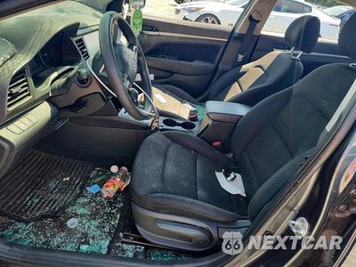 Zdjęcie 7 z 12 samochodu: 2020 HYUNDAI ELANTRA SEL VIN:5NPD84LF5LH582945 - miniatura
