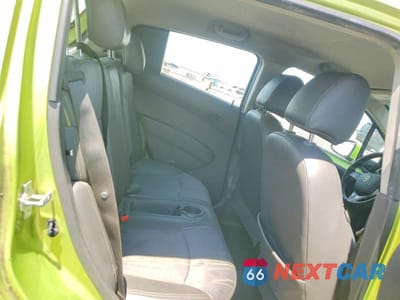 Zdjęcie 10 z 12 samochodu: 2014 CHEVROLET SPARK LS VIN:KL8CB6S98EC404796 - miniatura