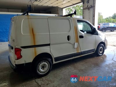 Trzecie zdjęcie samochodu z tyłu: 2018 NISSAN NV200 DELIVERY VAN VIN:3N6CM0KN4JK705238 - miniatura