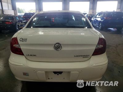 Zdjęcie 6 z 12 samochodu: 2005 BUICK LACROSSE CXL VIN:2G4WD532X51221492 - miniatura