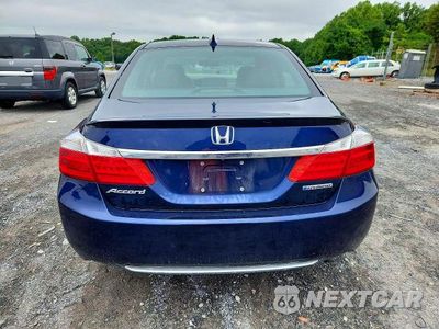 Zdjęcie 6 z 13 samochodu: 2015 HONDA ACCORD HYBRID EXL VIN:1HGCR6F53FA007585 - miniatura