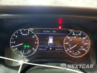 Zdjęcie 9 z 13 samochodu: 2022 NISSAN ROGUE SV VIN:5N1BT3BBXNC700965 - miniatura