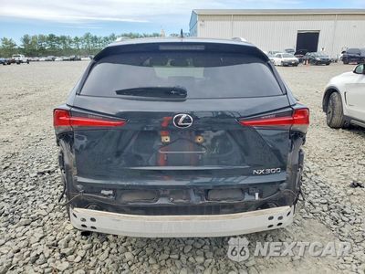 Zdjęcie 6 z 13 samochodu: 2020 LEXUS NX 300 VIN:JTJDARDZ4L5009445 - miniatura