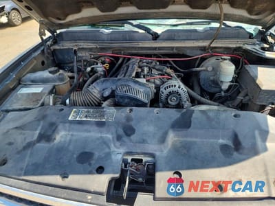 Zdjęcie 11 z 12 samochodu: 2008 CHEVROLET SILVERADO K1500 VIN:2GCEK13M181230554 - miniatura