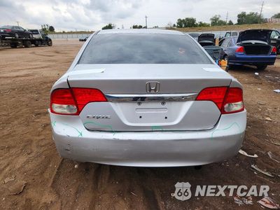 Zdjęcie 6 z 12 samochodu: 2010 HONDA CIVIC LX VIN:19XFA1F52AE061259 - miniatura