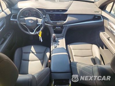 Zdjęcie 8 z 13 samochodu: 2025 CADILLAC XT6 LUXURY VIN:1GYKPBR47SZ147429 - miniatura