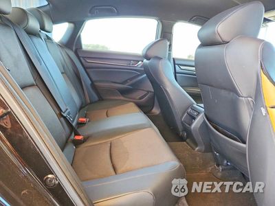 Zdjęcie 10 z 12 samochodu: 2022 HONDA ACCORD SPORT VIN:1HGCV1F32NA118110 - miniatura