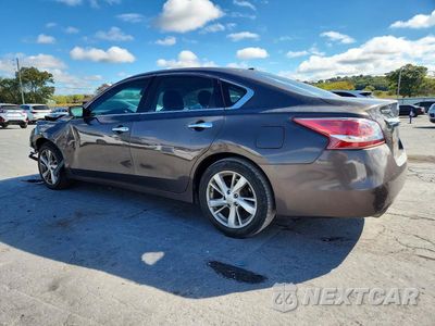 Drugie zdjęcie samochodu z przodu: 2013 NISSAN ALTIMA 2.5 VIN:1N4AL3AP0DN473694 - miniatura