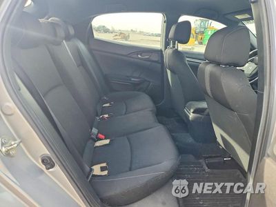 Zdjęcie 10 z 13 samochodu: 2020 HONDA CIVIC LX VIN:SHHFK7H31LU411052 - miniatura