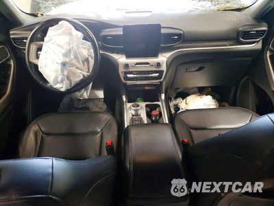 Zdjęcie 8 z 13 samochodu: 2021 FORD EXPLORER XLT VIN:1FMSK8DH0MGC41311 - miniatura
