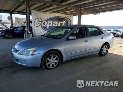 2003 HONDA ACCORD EX 1HGCM66503A098681 - główne zdjęcie licytacji z USA - miniatura