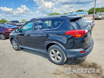 Drugie zdjęcie samochodu z przodu: 2015 TOYOTA RAV4 XLE VIN:2T3WFREV7FW193978 - miniatura