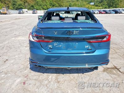 Zdjęcie 6 z 12 samochodu: 2026 TOYOTA CAMRY XSE VIN:4T1DAACK6TU213142 - miniatura