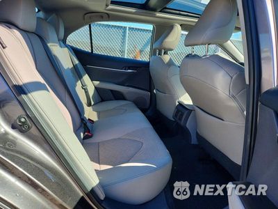 Zdjęcie 10 z 12 samochodu: 2021 TOYOTA CAMRY XSE VIN:4T1K61AK1MU598347 - miniatura
