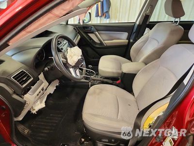 Zdjęcie 7 z 13 samochodu: 2018 SUBARU FORESTER 2.5I PREMIUM VIN:JF2SJAEC6JG478898 - miniatura